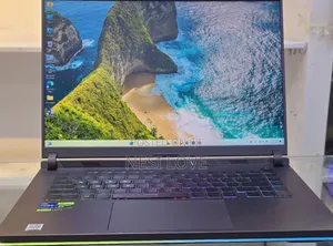 New Laptop Asus ROG Strix G16 G614 16GB Intel Core I7 SSD 1T