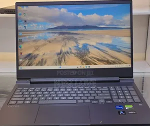 New Laptop HP Victus 16 16GB Intel Core I7 SSD 1T