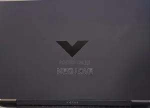 New Laptop HP Victus 16 16GB Intel Core I7 SSD 1T
