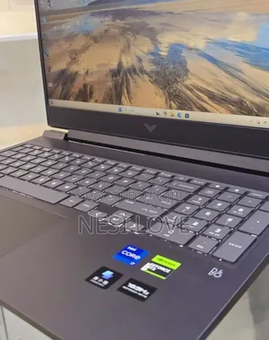 New Laptop HP Victus 16 16GB Intel Core I7 SSD 1T