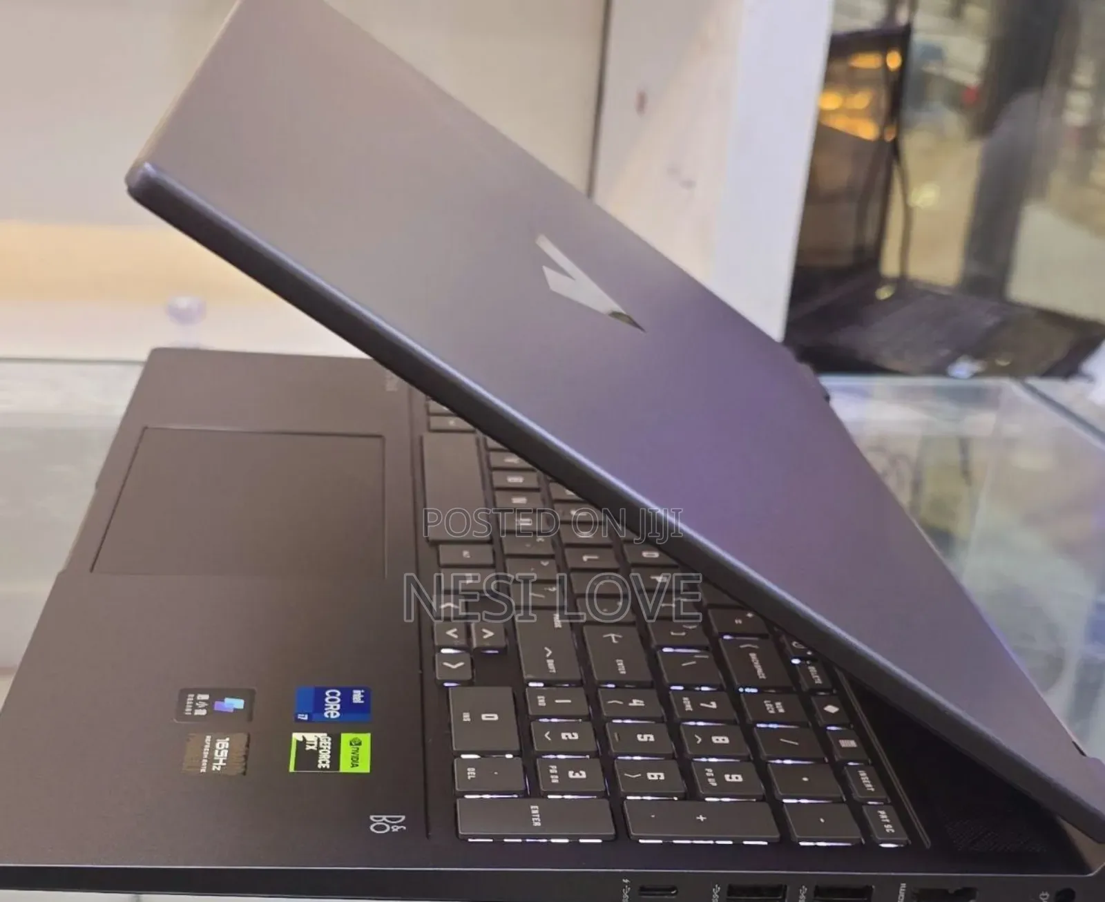 New Laptop HP Victus 16 16GB Intel Core I7 SSD 1T