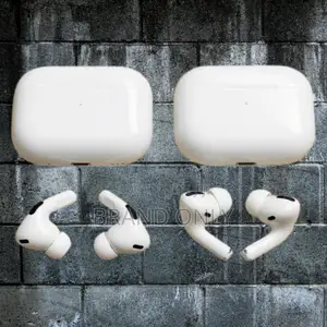 Photo - Airpod Pro 2nd Gen Live Sound Isolation Techniques