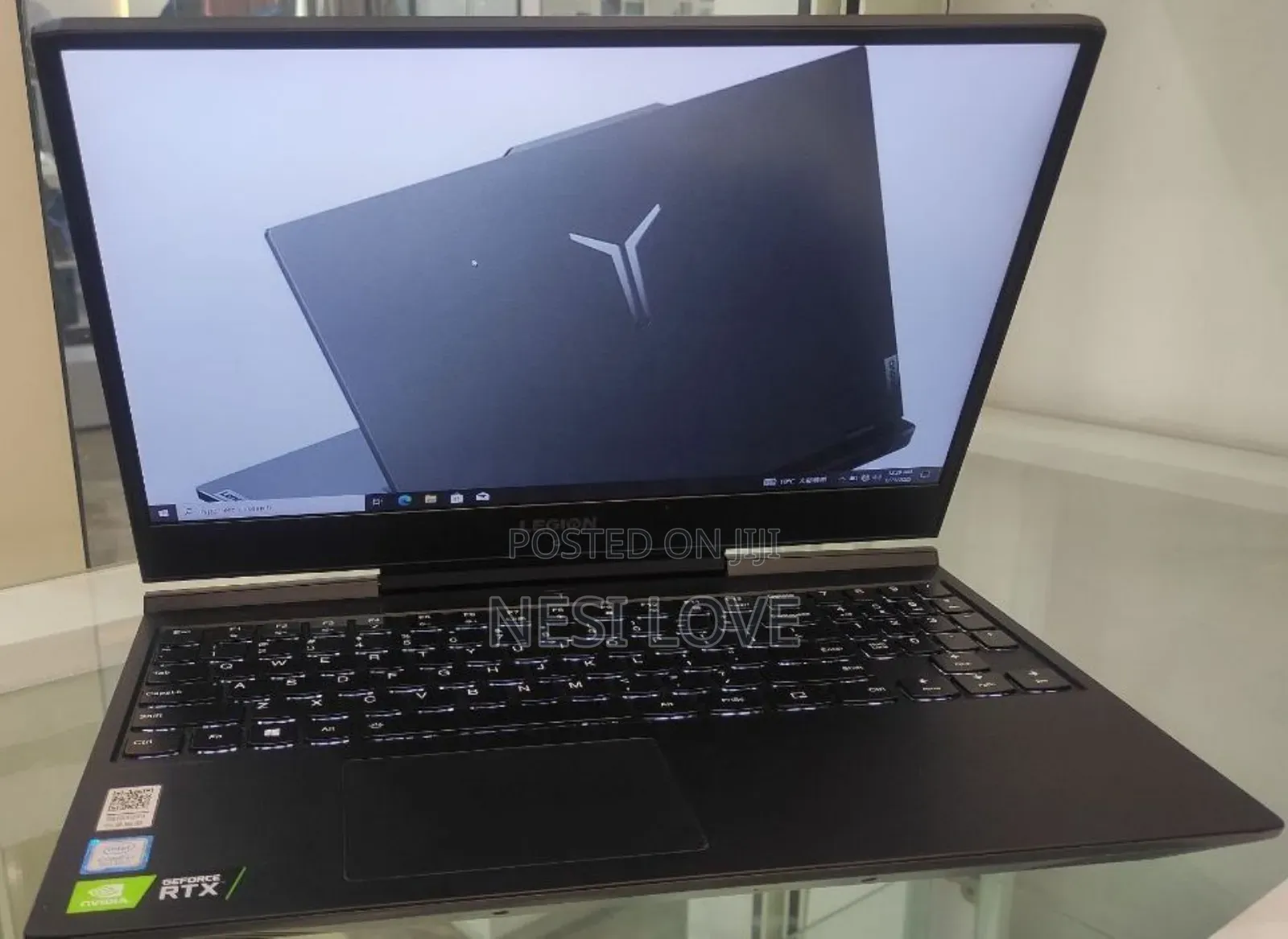 New Lenovo Legion Y7000P IRX9 Gaming Laptop 16GB Intel Core I7 512GB