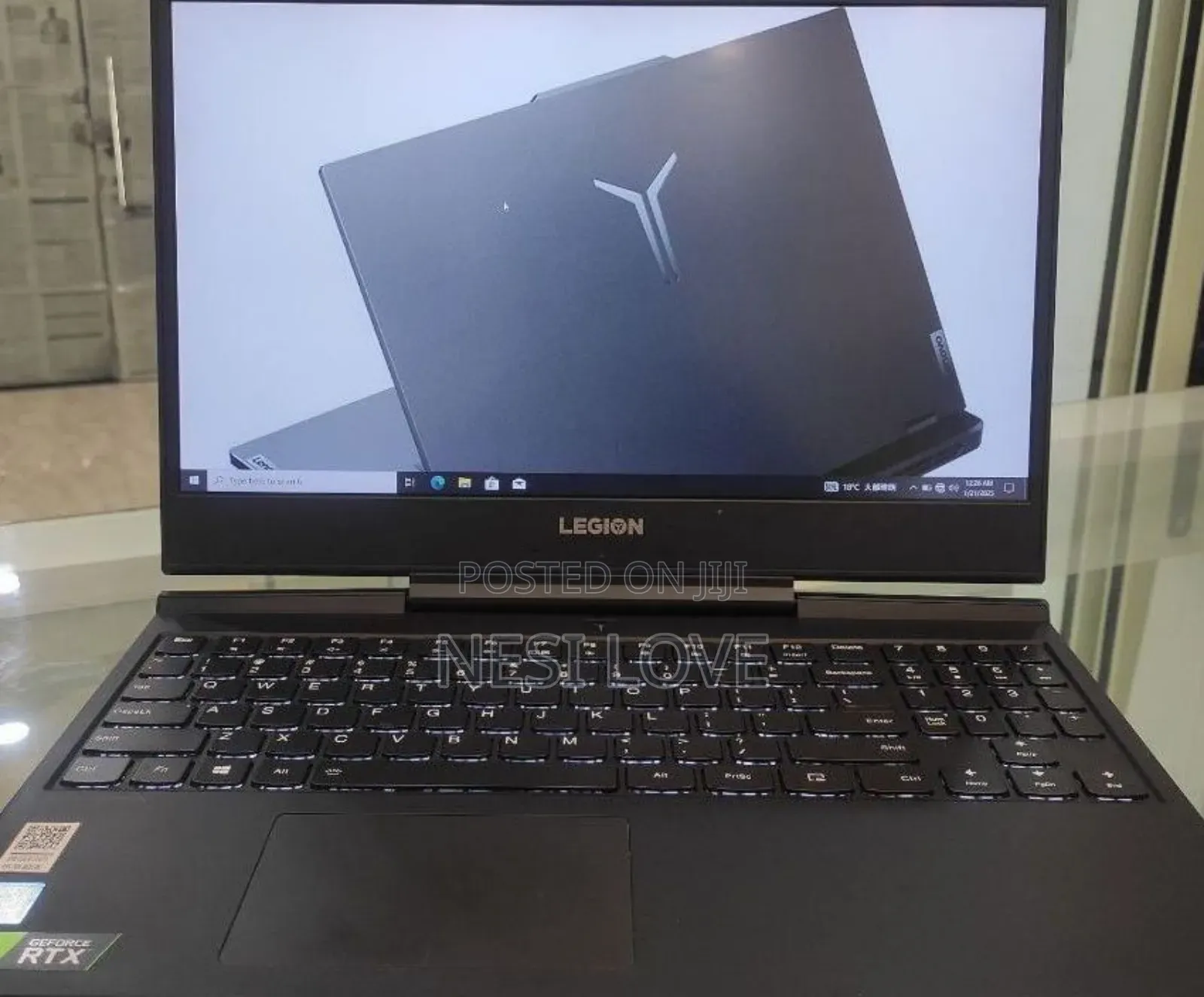 New Lenovo Legion Y7000P IRX9 Gaming Laptop 16GB Intel Core I7 512GB