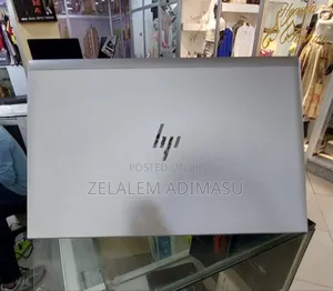 New Laptop HP EliteBook 830 G7 16GB Intel Core I5 SSD 512GB