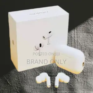 Photo - Airpod Pro 2nd Gen Live Advanced Features Overview