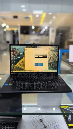 New Laptop Acer Aspire v Nitro 16GB Intel Core I5 SSD 512GB