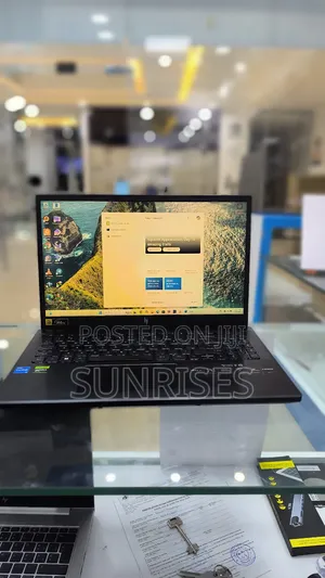 New Laptop Acer Aspire v Nitro 16GB Intel Core I5 SSD 512GB