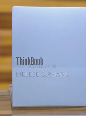 New Laptop Lenovo ThinkBook 15 16GB Intel Core I7 SSD 1T