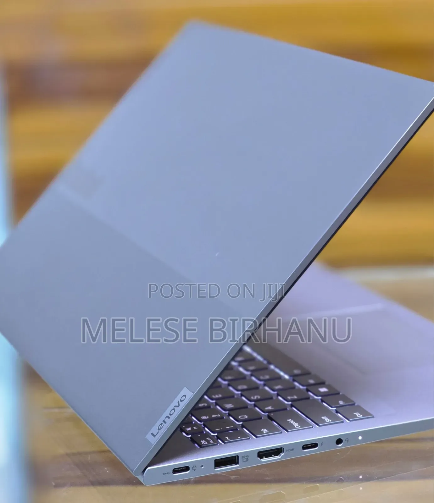 New Laptop Lenovo ThinkBook 15 16GB Intel Core I7 SSD 1T