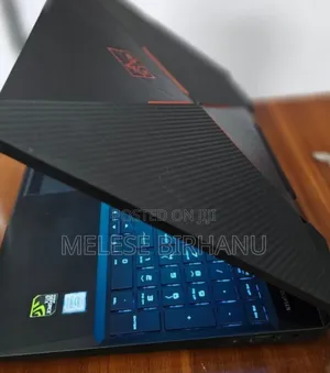 Photo - New Laptop HP Omen X 8GB Intel Core I5 HDD+SSD 1T