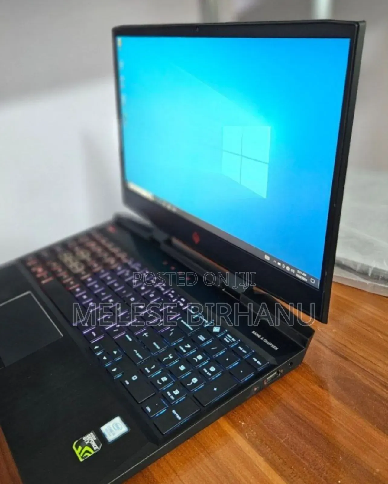 New Laptop HP Omen X 8GB Intel Core I5 HDD+SSD 1T