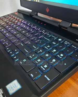 New Laptop HP Omen X 8GB Intel Core I5 HDD+SSD 1T