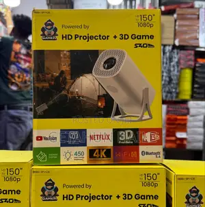 Photo - Projector (HD)