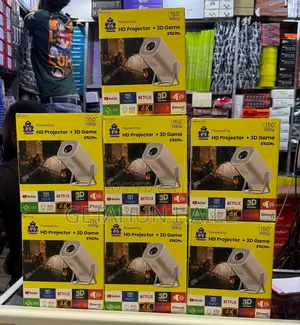 Projector (HD)