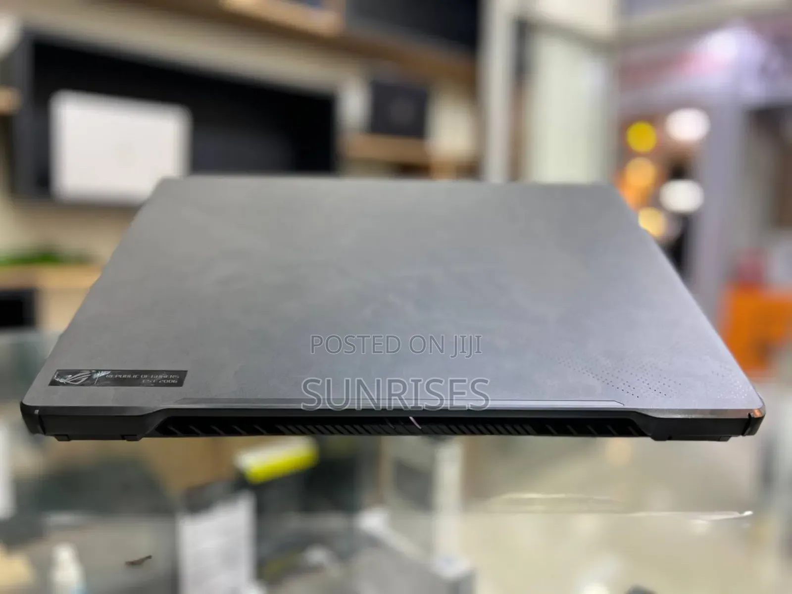 New Laptop Asus ROG Zephyrus G15 16GB Intel Core I7 SSD 512GB