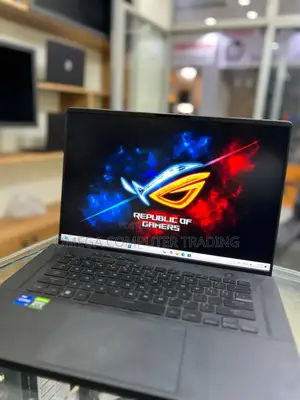 New Laptop Asus ROG Zephyrus G15 16GB Intel Core i7 SSD 512GB