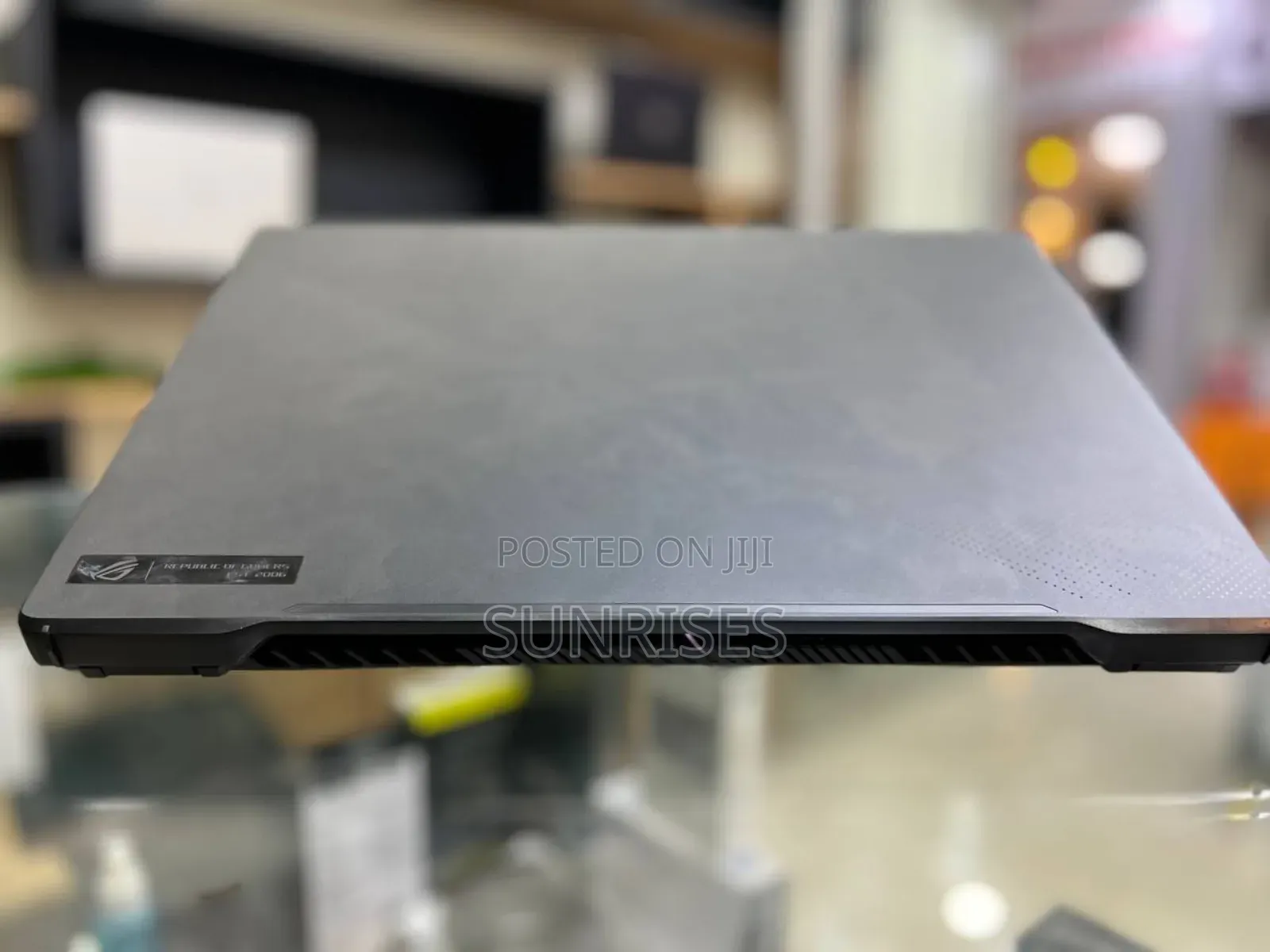 New Laptop Asus ROG Zephyrus G15 16GB Intel Core I7 SSD 512GB