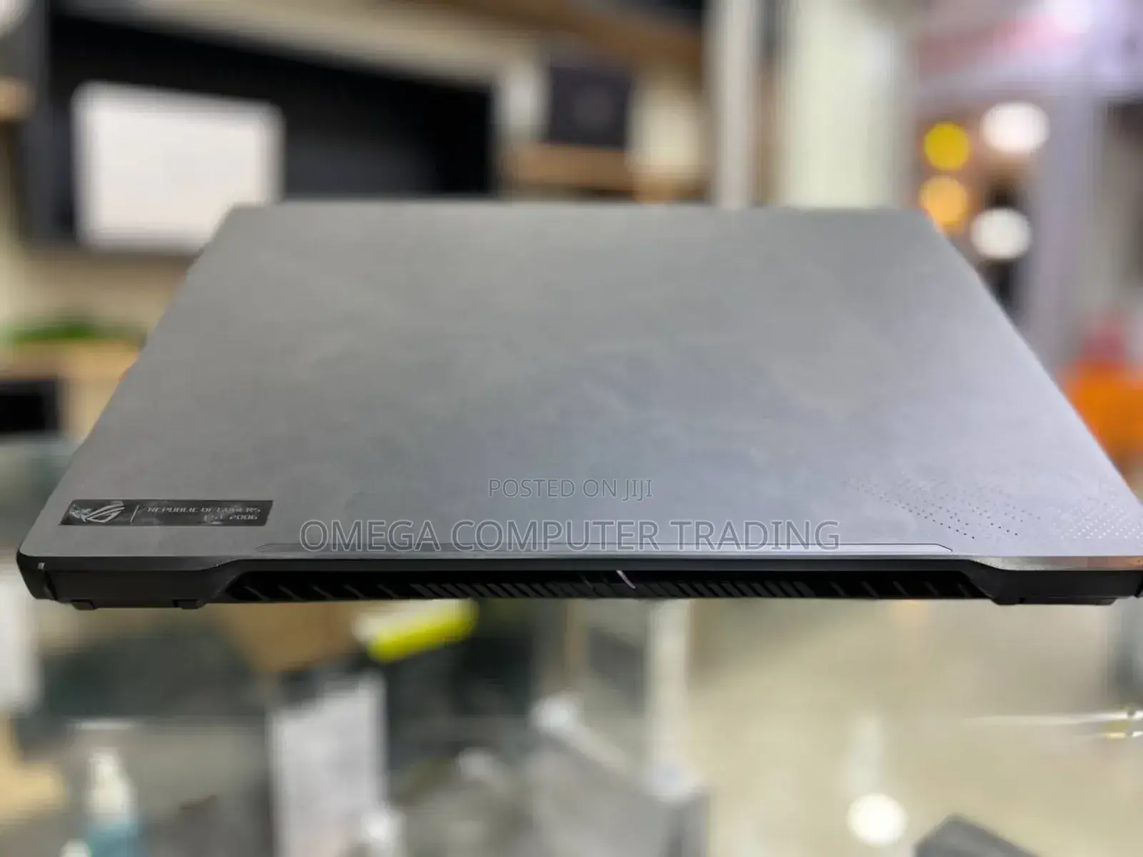 New Laptop Asus ROG Zephyrus G15 16GB Intel Core i7 SSD 512GB