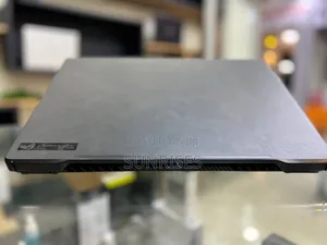 New Laptop Asus ROG Zephyrus G15 16GB Intel Core I7 SSD 512GB