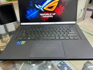 New Laptop Asus ROG Zephyrus G15 16GB Intel Core I7 SSD 512GB