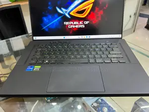 New Laptop Asus ROG Zephyrus G15 16GB Intel Core i7 SSD 512GB