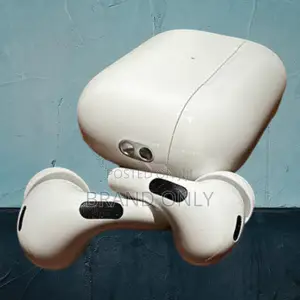 Photo - Airpod Pro 2nd Gen Live Earbud Color Variants Overview