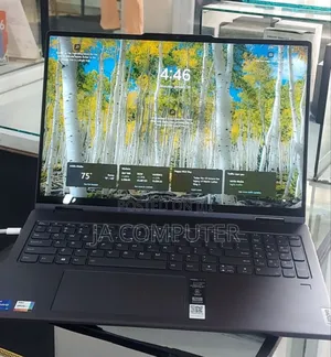 New Laptop Lenovo Yoga 7i 16GB Intel Core I7 SSD 512GB