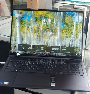 New Laptop Lenovo Yoga 7i 16GB Intel Core I7 SSD 512GB
