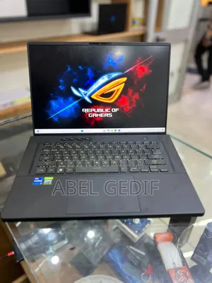 New Laptop Asus ROG Zephyrus M16 GU603HR 16GB Intel Core I7 SSD 512GB