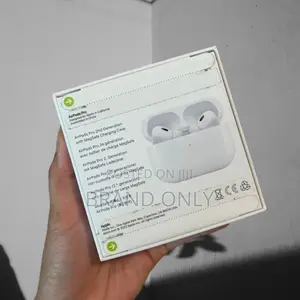Photo - Airpod Pro 2nd Gen Smart Sound Experience