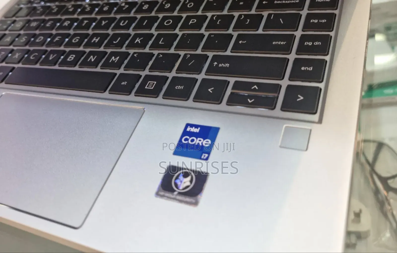 New Laptop HP ProBook 440 G9 16GB Intel Core I7 SSD 512GB