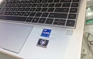 New Laptop HP ProBook 440 G9 16GB Intel Core I7 SSD 512GB