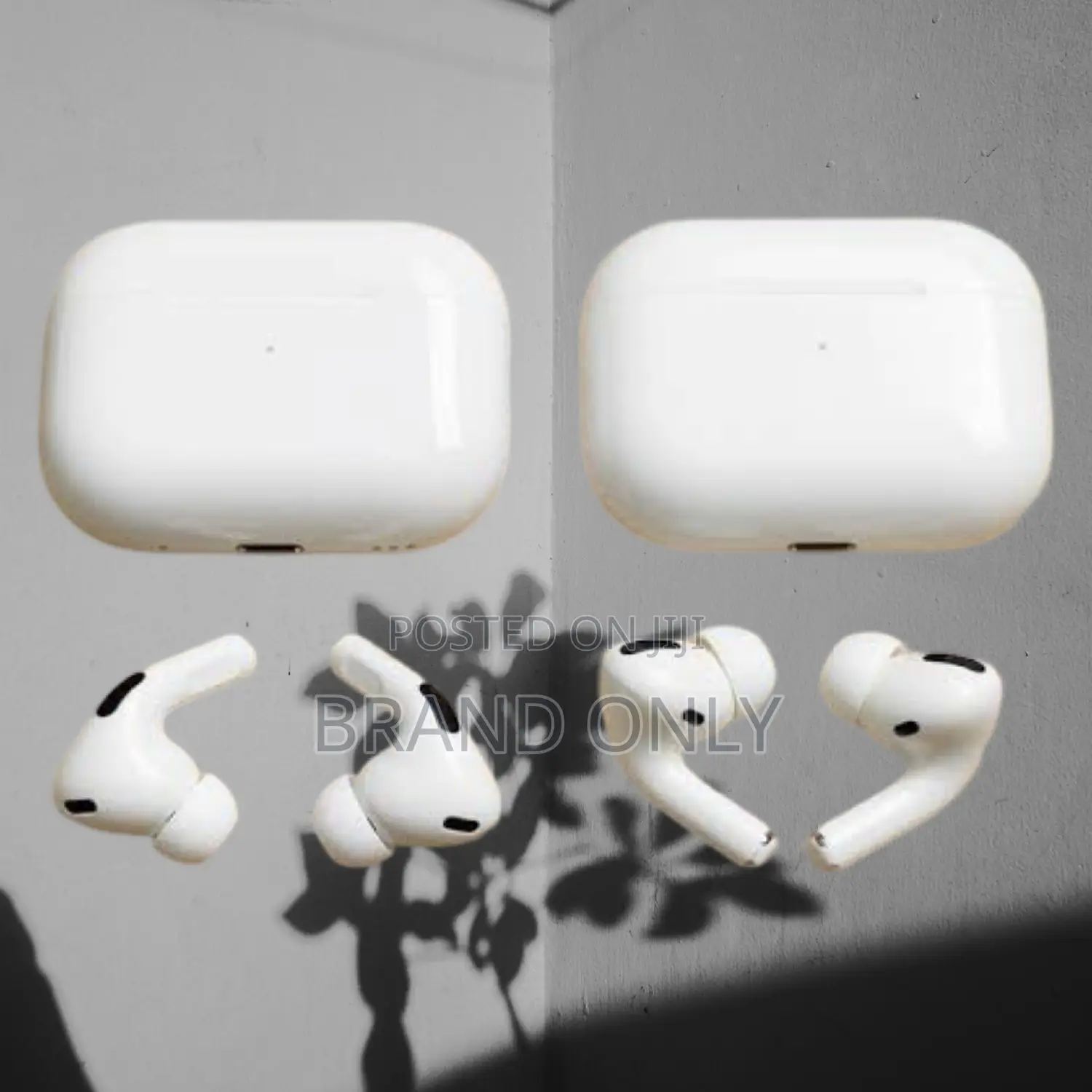 Airpod Pro 2nd Gen Smart Touch Controls Demonstration