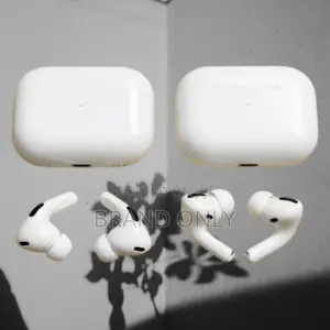 Photo - Airpod Pro 2nd Gen Smart Touch Controls Demonstration