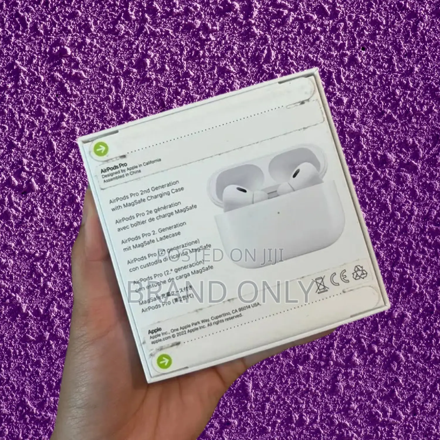 Airpod Pro 2nd Gen Smart Adaptive Transparency Mode