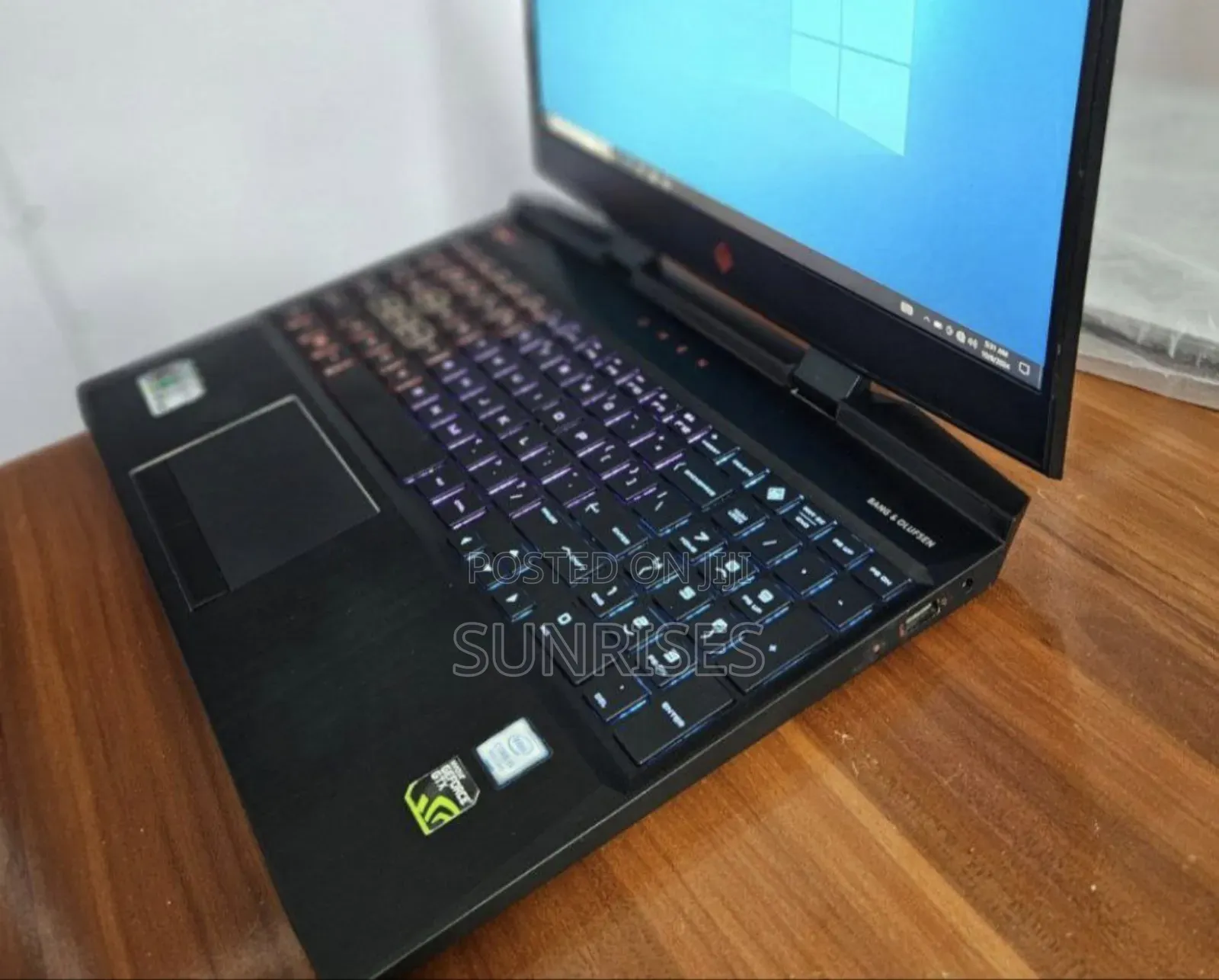 New Laptop HP Omen X 6GB Intel Core I5 SSD 512GB