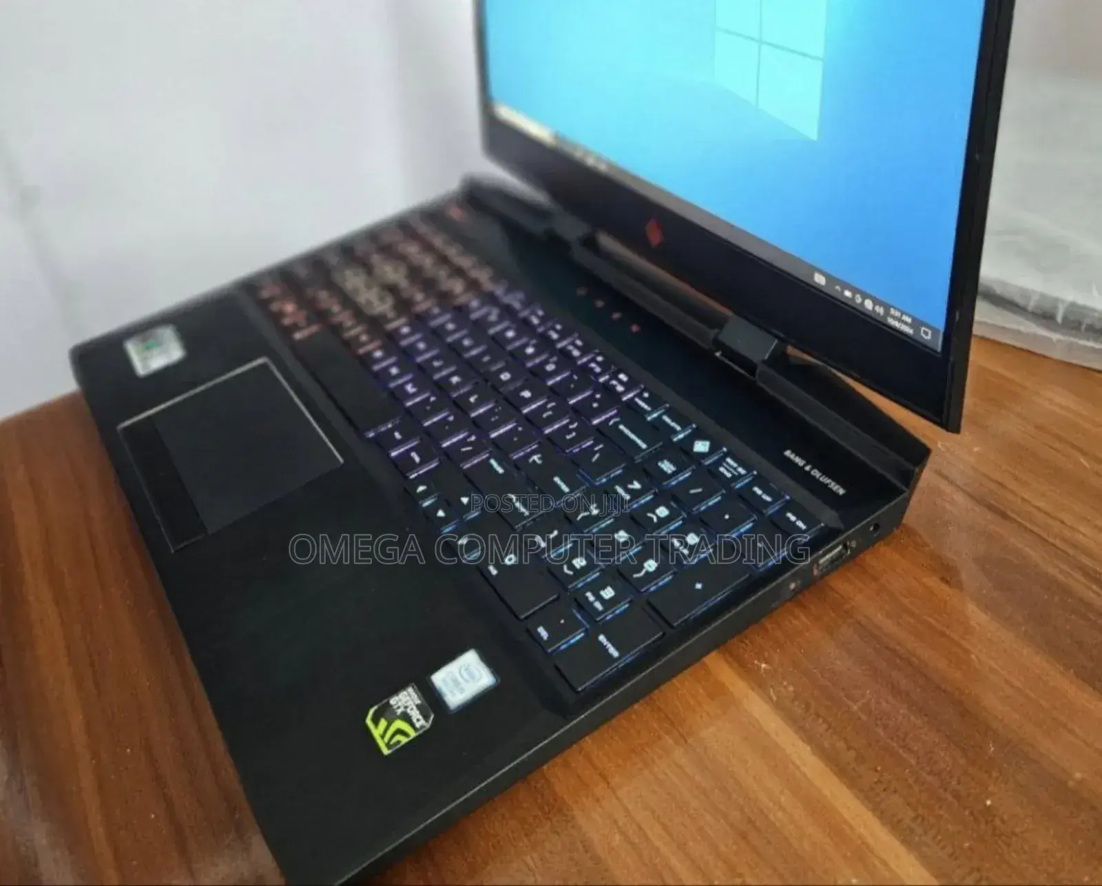 New Laptop HP Omen X 6GB Intel Core i5 SSD 512GB