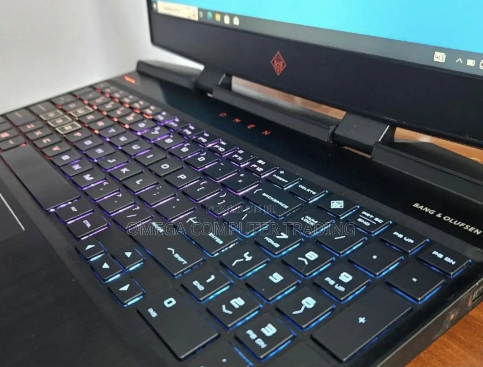 New Laptop HP Omen X 6GB Intel Core i5 SSD 512GB