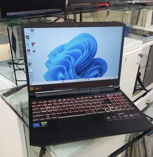 Photo - New Laptop Acer Nitro 5 16GB Intel Core I5 SSD 512GB