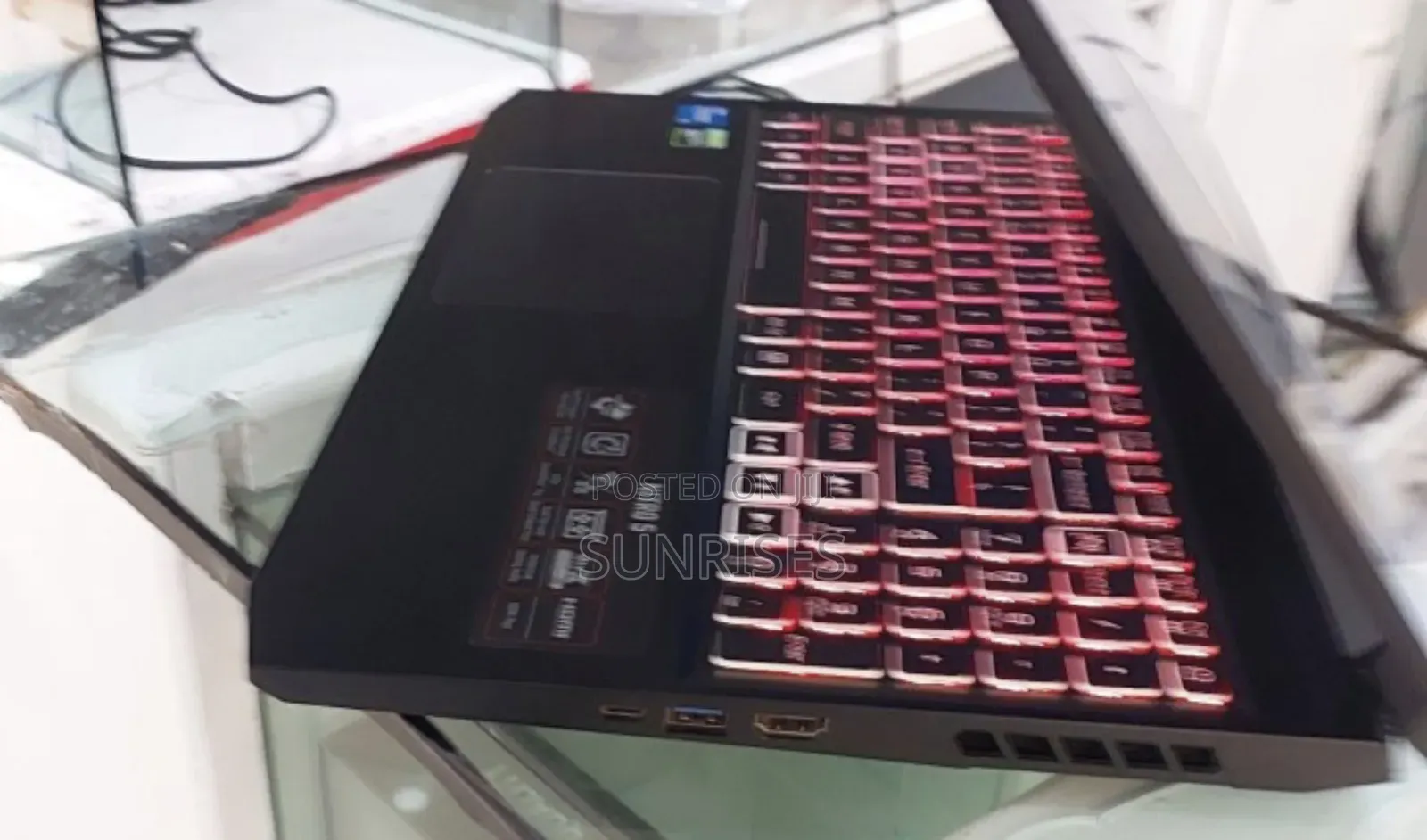 New Laptop Acer Nitro 5 16GB Intel Core I5 SSD 512GB