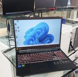 New Laptop Acer Nitro 5 16GB Intel Core I5 SSD 512GB