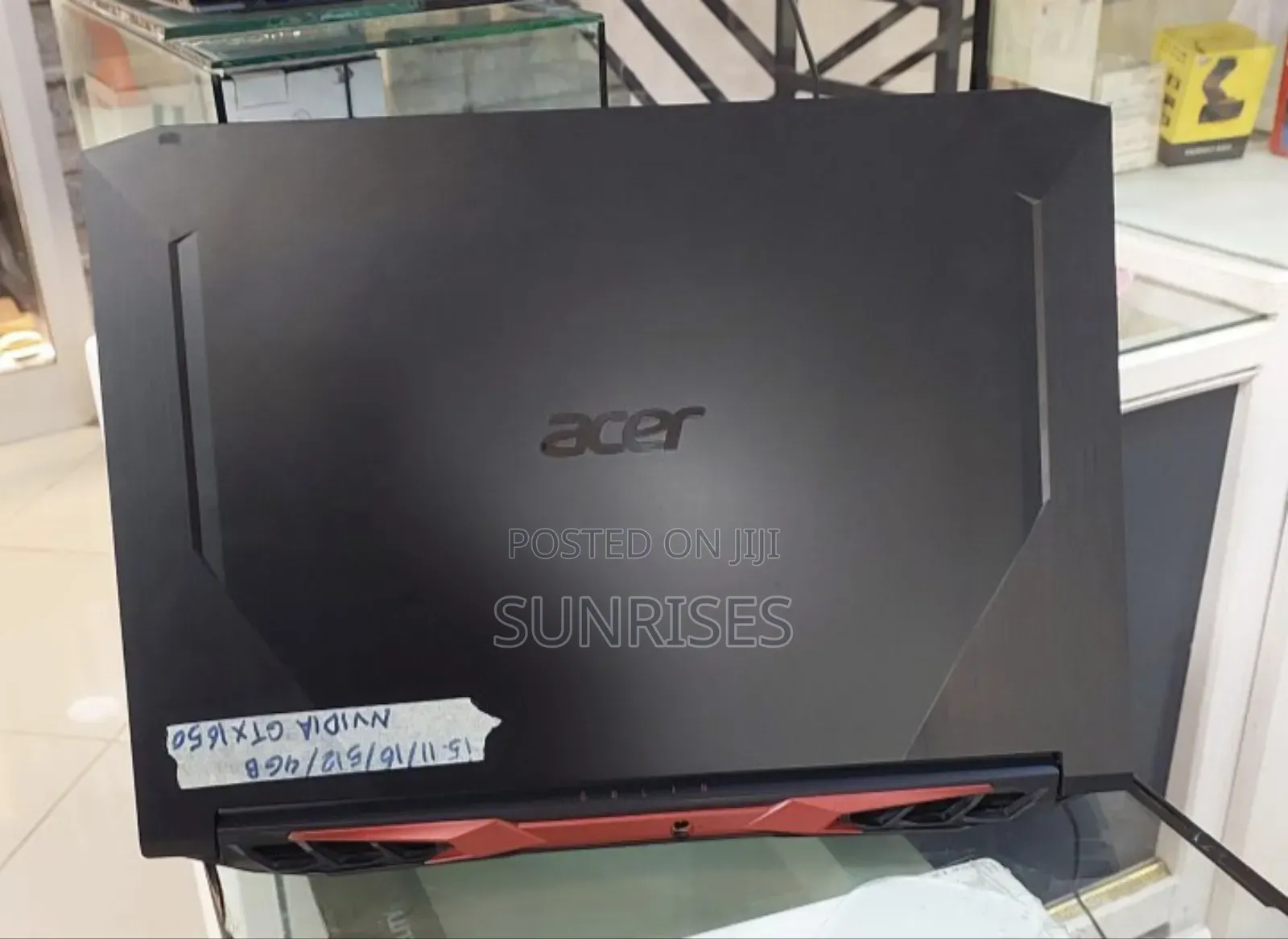 New Laptop Acer Nitro 5 16GB Intel Core I5 SSD 512GB