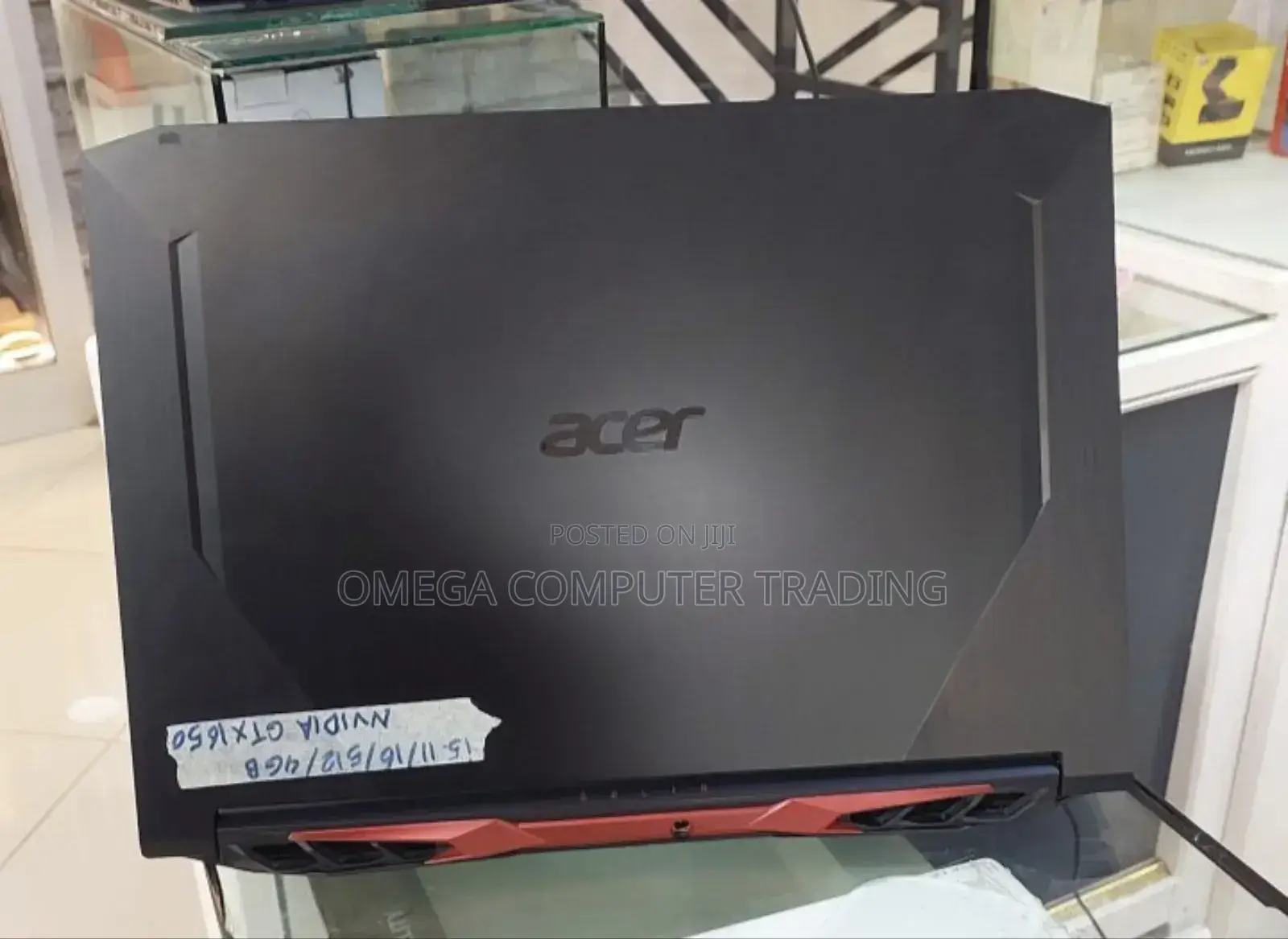 New Laptop Acer Nitro 5 16GB Intel Core i5 SSD 512GB