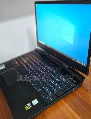 New Laptop HP Omen 15 8GB Intel Core I5 SSD 1T
