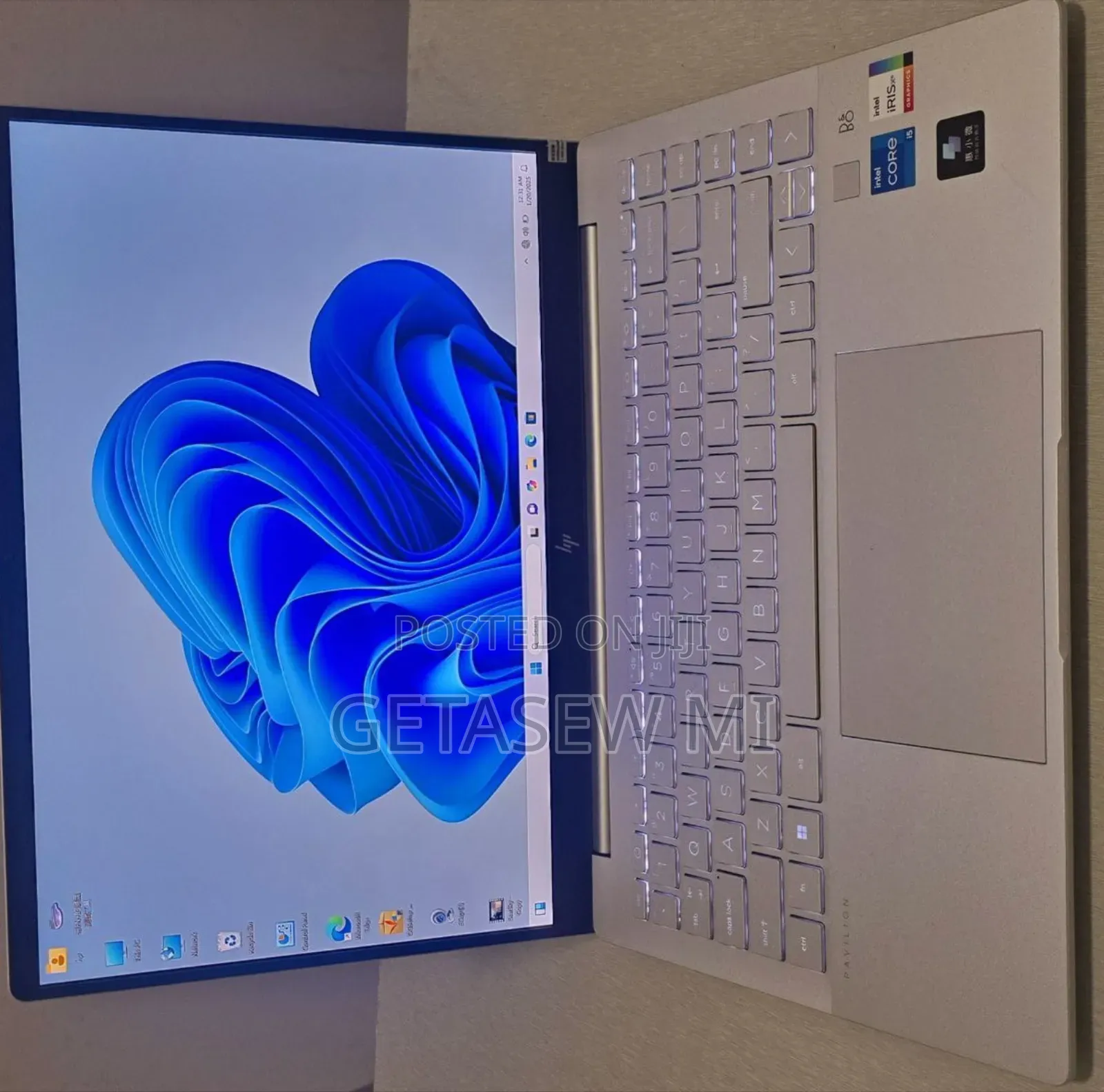 New Laptop HP Pavilion 14 16GB Intel Core I5 SSD 512GB
