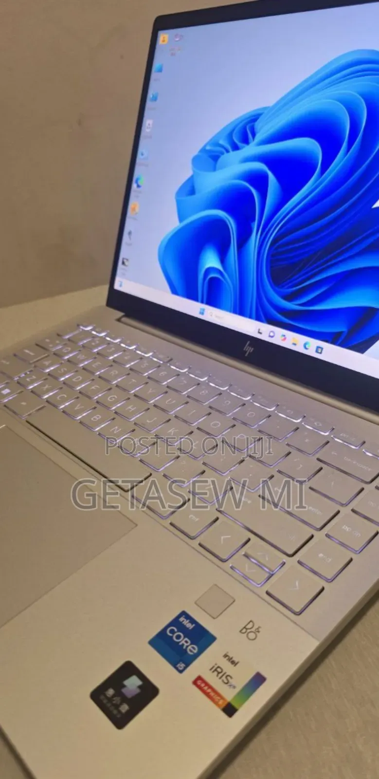 New Laptop HP Pavilion 14 16GB Intel Core I5 SSD 512GB