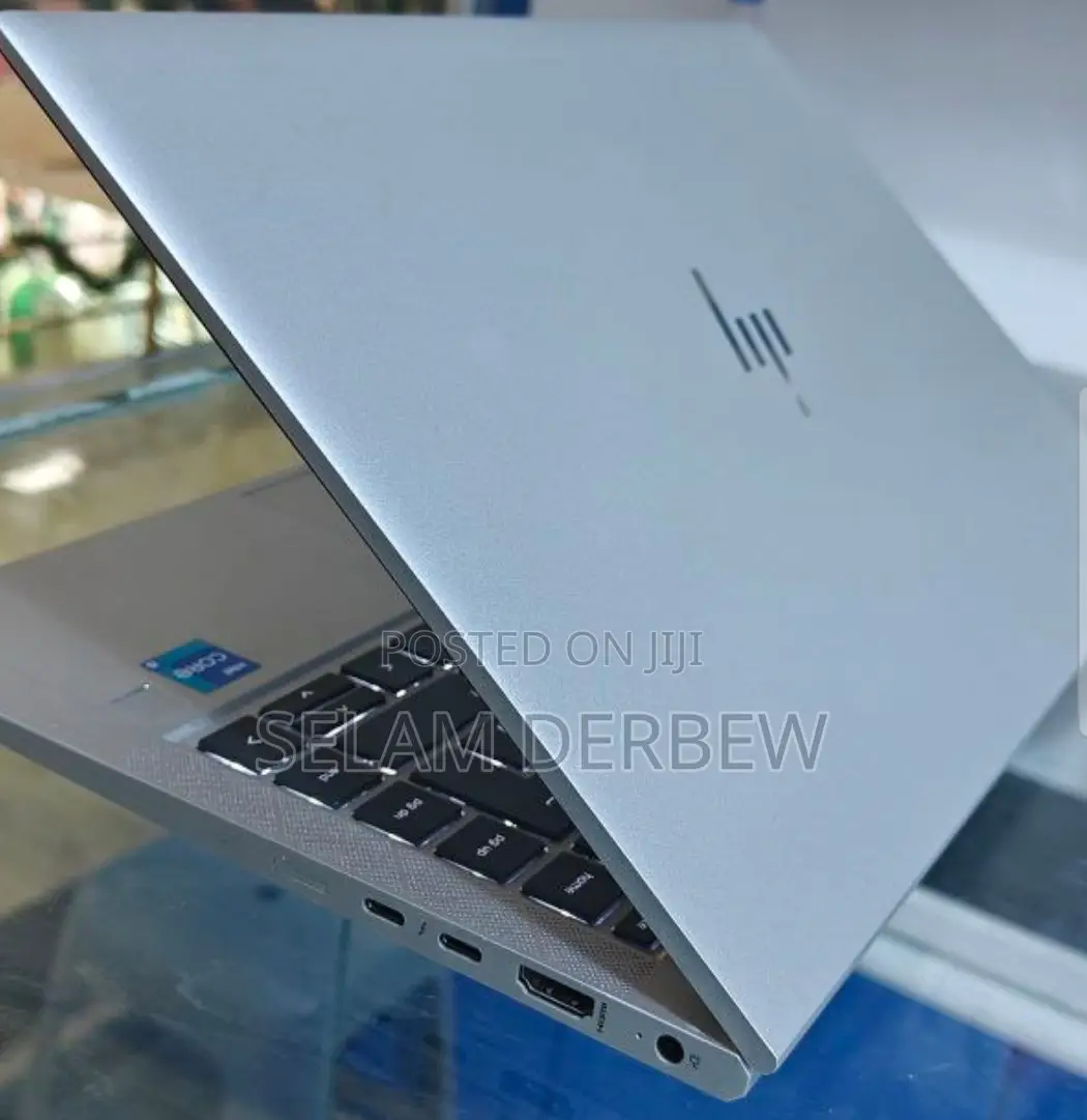 New Laptop HP EliteBook 840 G8 16GB Intel Core I5 SSD 512GB