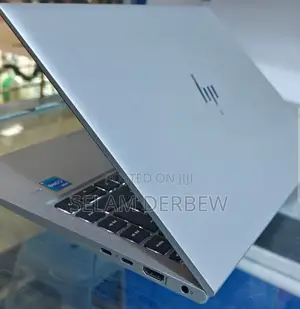 New Laptop HP EliteBook 840 G8 16GB Intel Core I5 SSD 512GB