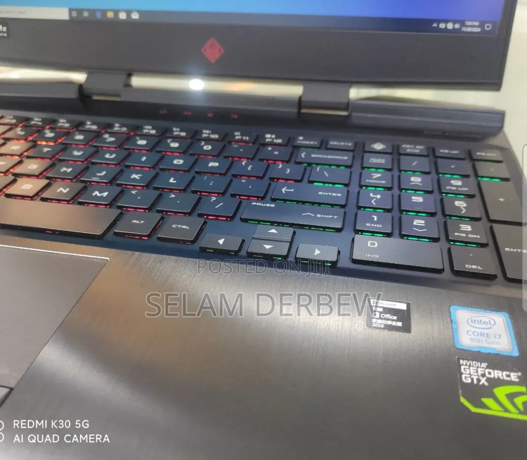 New Laptop HP Omen X 16GB Intel Core I7 HDD+SSD 1T